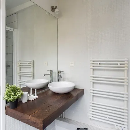 Private - Place Des Vosges - St Paul Apartman Párizs