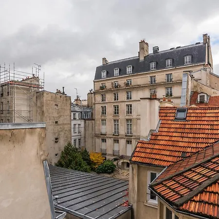 Apartman Private - Place Des Vosges - St Paul Párizs