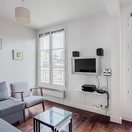 Private - Place Des Vosges - St Paul Apartman Párizs