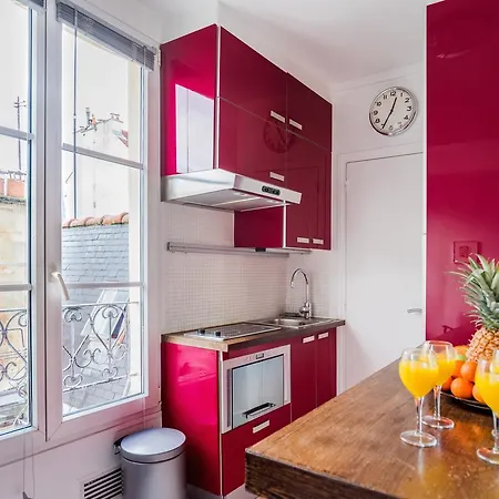Apartman Private - Place Des Vosges - St Paul *