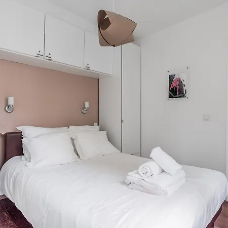 Apartman Private - Place Des Vosges - St Paul Párizs
