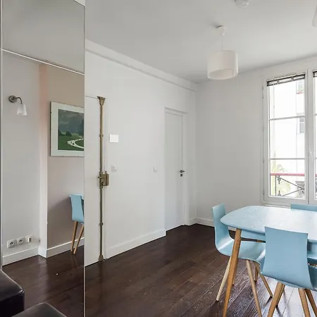 Private - Place Des Vosges - St Paul Apartman