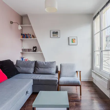 Apartman Private - Place Des Vosges - St Paul Párizs