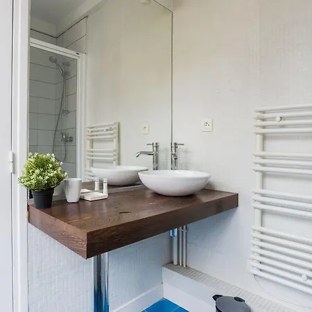 Private - Place Des Vosges - St Paul Apartman Párizs